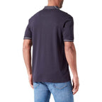 Polo Shirt Boss Paule 1 BLU M 50512892-402 Clothing/Lifestyle/T-shirts/Boss Your Sports Performance