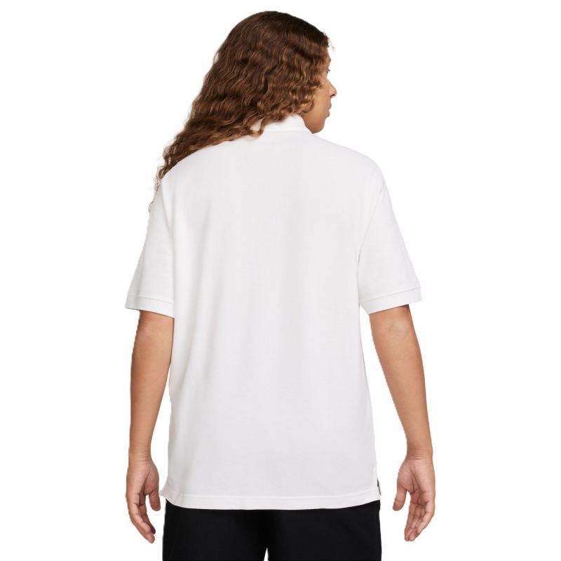 Nike Club M FN3894-100 Polo Shirt Clothing/Lifestyle/T-shirts Nike