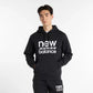 New Balance Sport Graphic Fleece Hoodie BK M MT51941BK Clothing/Lifestyle/New Balance New Balance