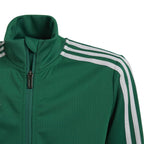 Sweatshirt adidas Tiro 19 Training JKT JR DW4797 Clothing/Football Adidas