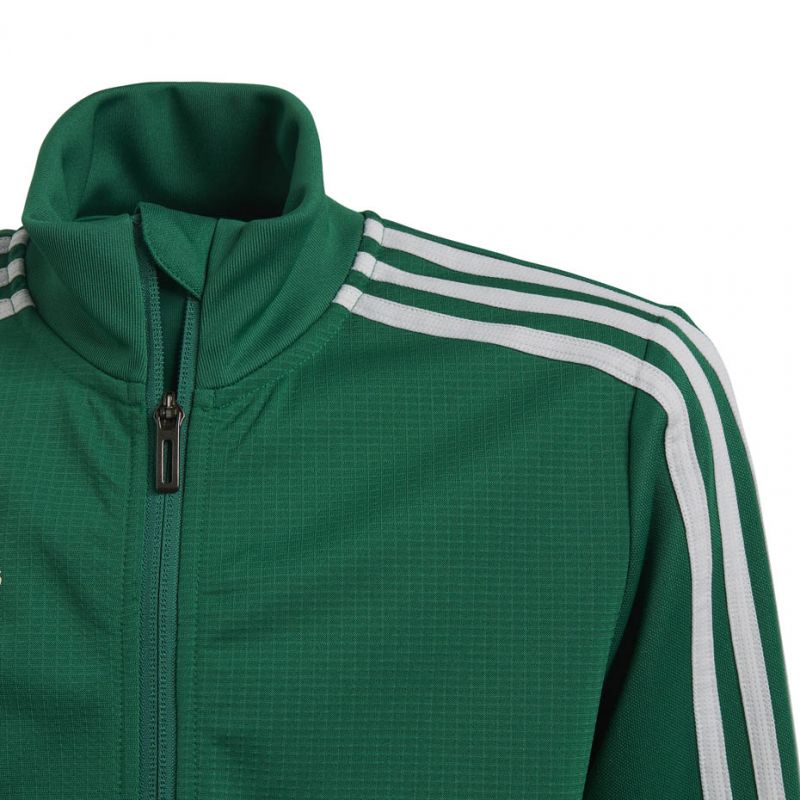 Sweatshirt adidas Tiro 19 Training JKT JR DW4797 Clothing/Football Adidas