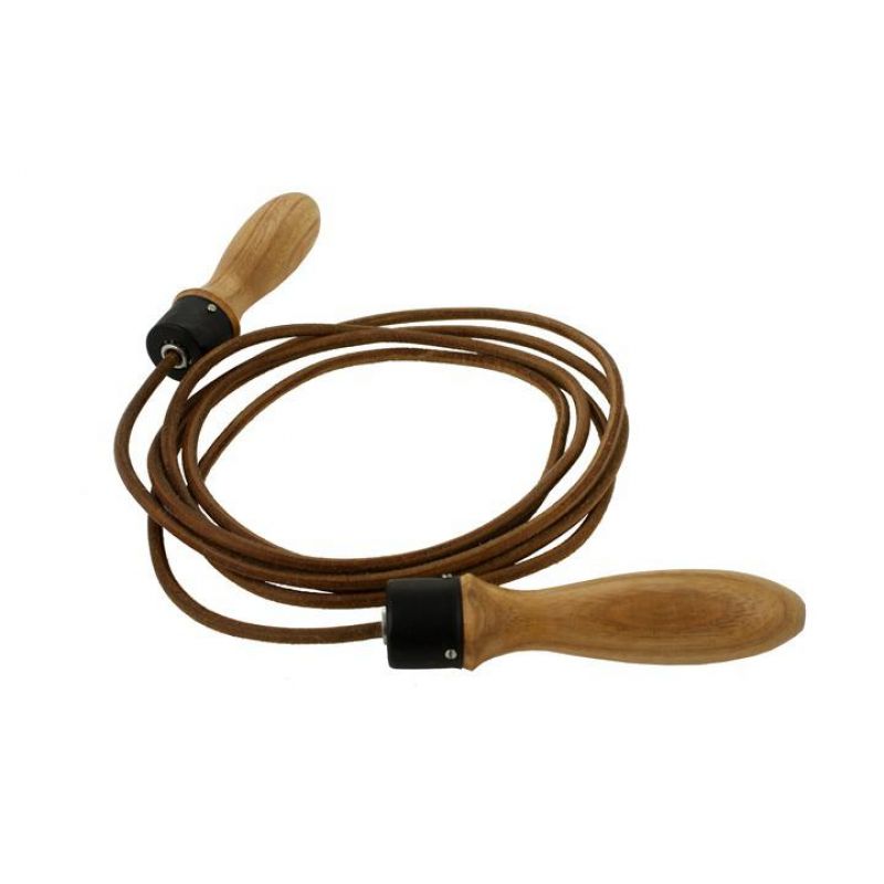Maxwel Leather Skipping Rope 2010811 Accessories/Training equipment Your Sports Performance