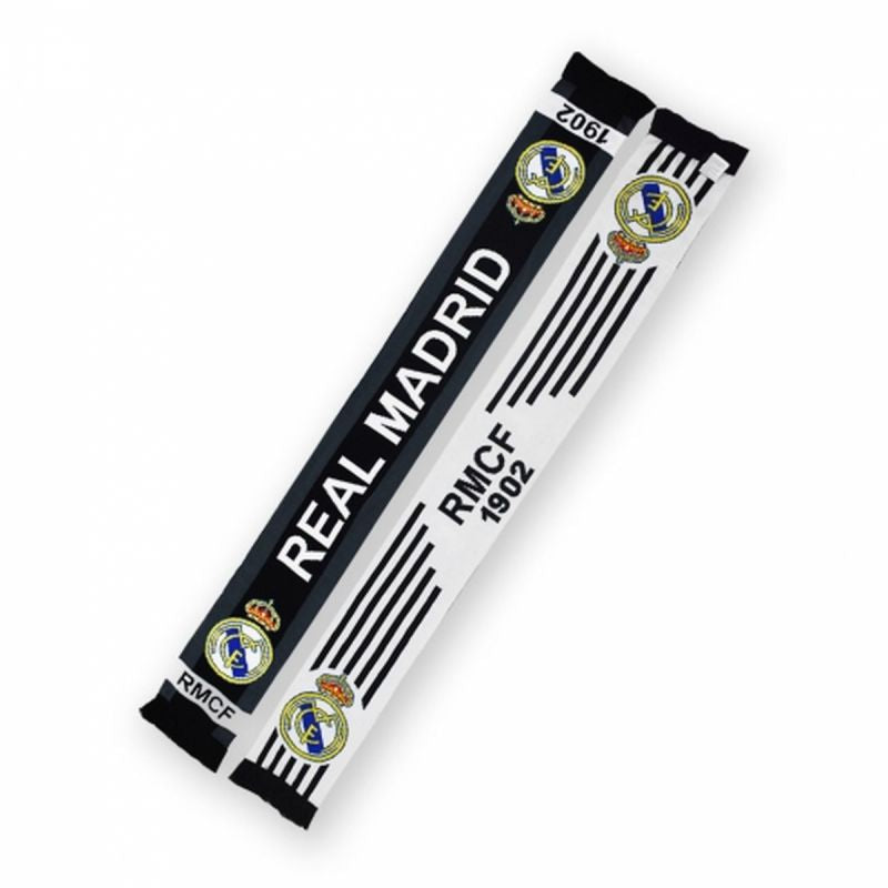 Real Madrid Fan Scarf Double Knitted Scarf 8TH RM4BUFD8 Accessories Your Sports Performance