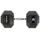 HMS Hex Pro 35 kg dumbbell Accessories/Training equipment Your Sports Performance
