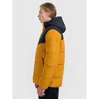 Men's synthetic-filled down jacket 4F 4FRAW25TDJAM0795-74S