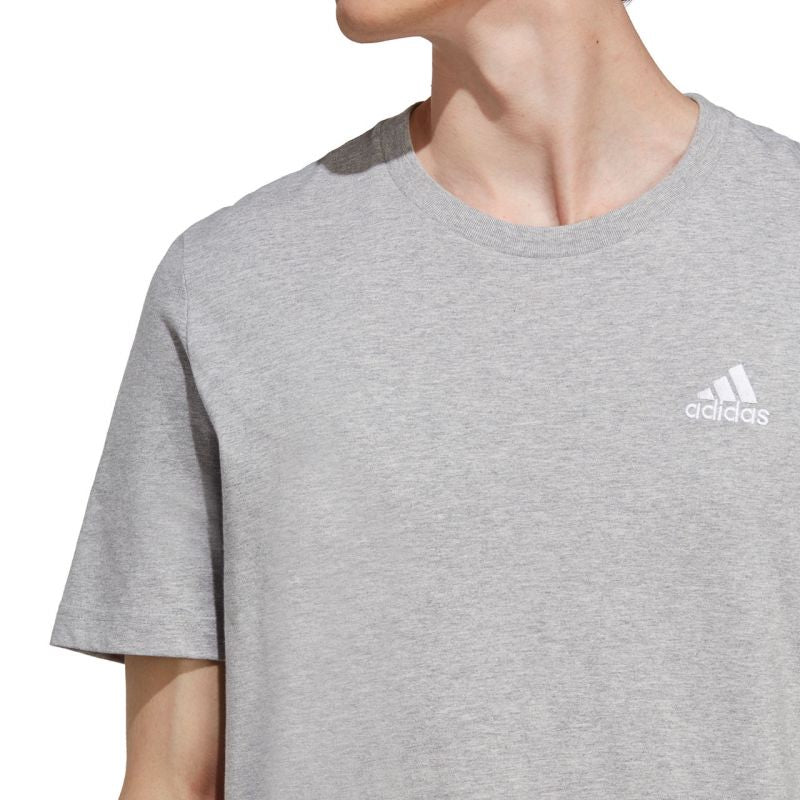 adidas Essentials Single Jersey Embroidered Small Logo M IC9288 Clothing/Training Adidas