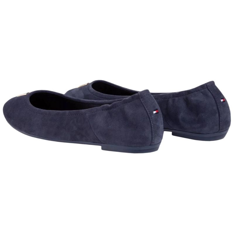 Tommy Hilfiger TH Hardware Ballerina W shoes FW0FW04768 Footwear/Lifestyle/Tommy Hilfiger Tommy Hilfiger