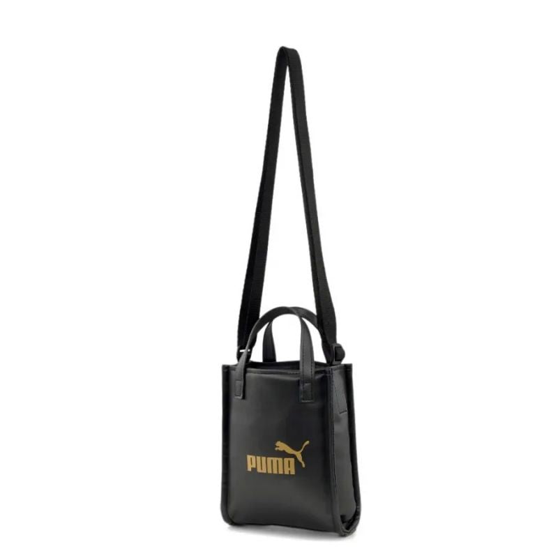 Puma Core Up Mini Tote X-Body 079482-01 Accessories/Sachets / Belts / Bags Puma