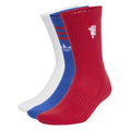 Adidas Manchester United 3pack socks KQ5128