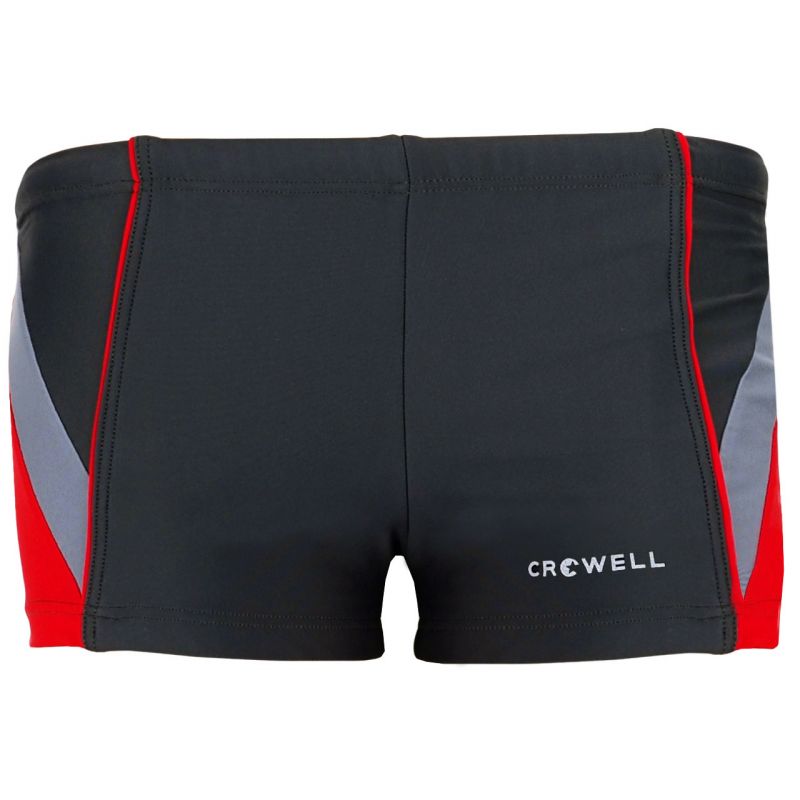 Swimming cap Crowell Ucho Bora black col.2 Accessories/Swimming accessories Your Sports Performance