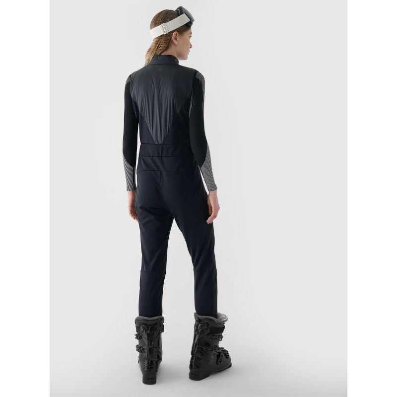 Ski suit made of softshell membrane 15000 women's 4F 4FWAW24TJUMF033-20S