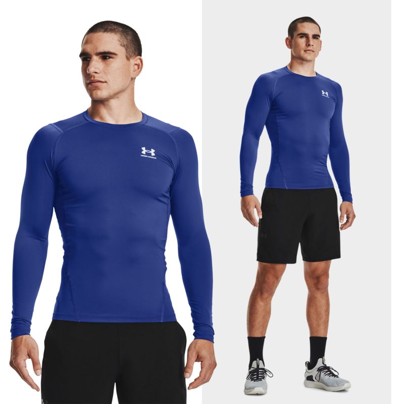 Under Armor T-shirt M 1361524-400 Clothing/Training Your Sports Performance