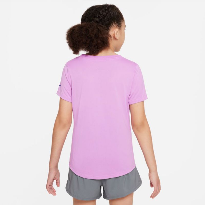 Nike Dri-Fit Jr T-shirt DZ3583-532 Clothing/Lifestyle/T-shirts Nike