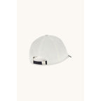 Paul&Shark men's white baseball cap 99317100-10 – lightweight, sporty