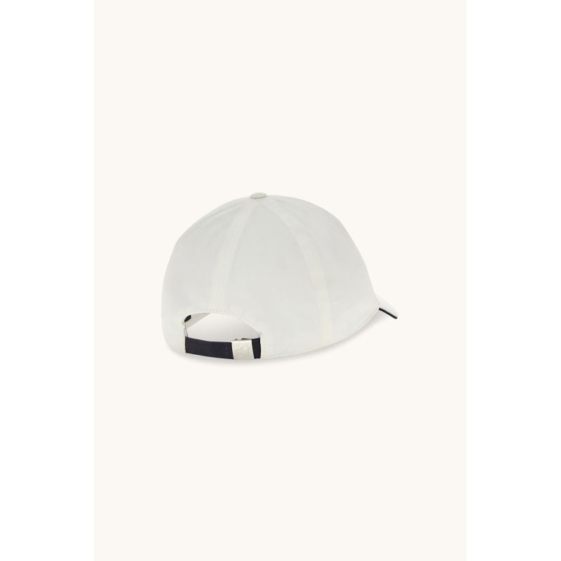 Paul&Shark men's white baseball cap 99317100-10 – lightweight, sporty