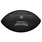 Wilson NFL Team Metallic Premiere Jacksonville Jaguars Ball WF4015815XB Accessories/Balls/American Football Your Sports Performance