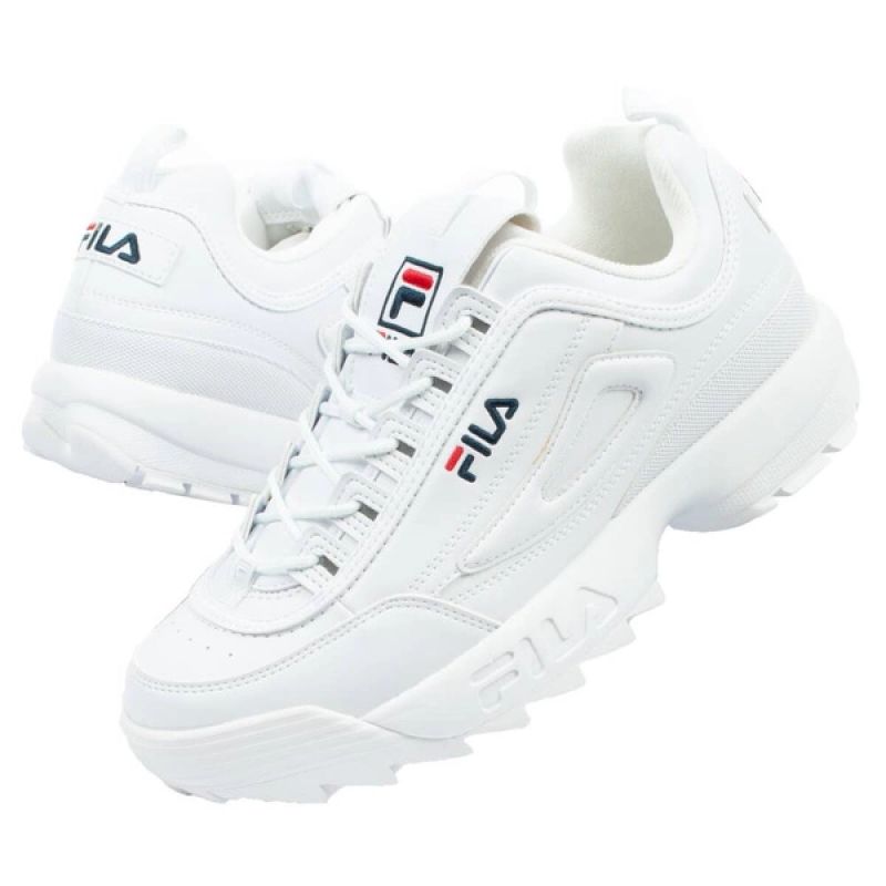 Fila Disruptor Low M 1010262.1FG shoes Footwear/Lifestyle/Fila Your Sports Performance