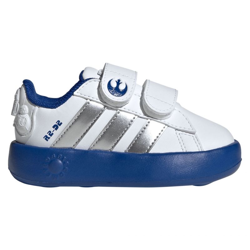 Adidas Droids Grand Court CF I Jr IH1139 shoes adidas
