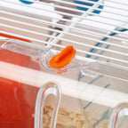 FERPLAST Combi 1 - hamster cage Dla małych zwierząt/Klatki Your Sports Performance