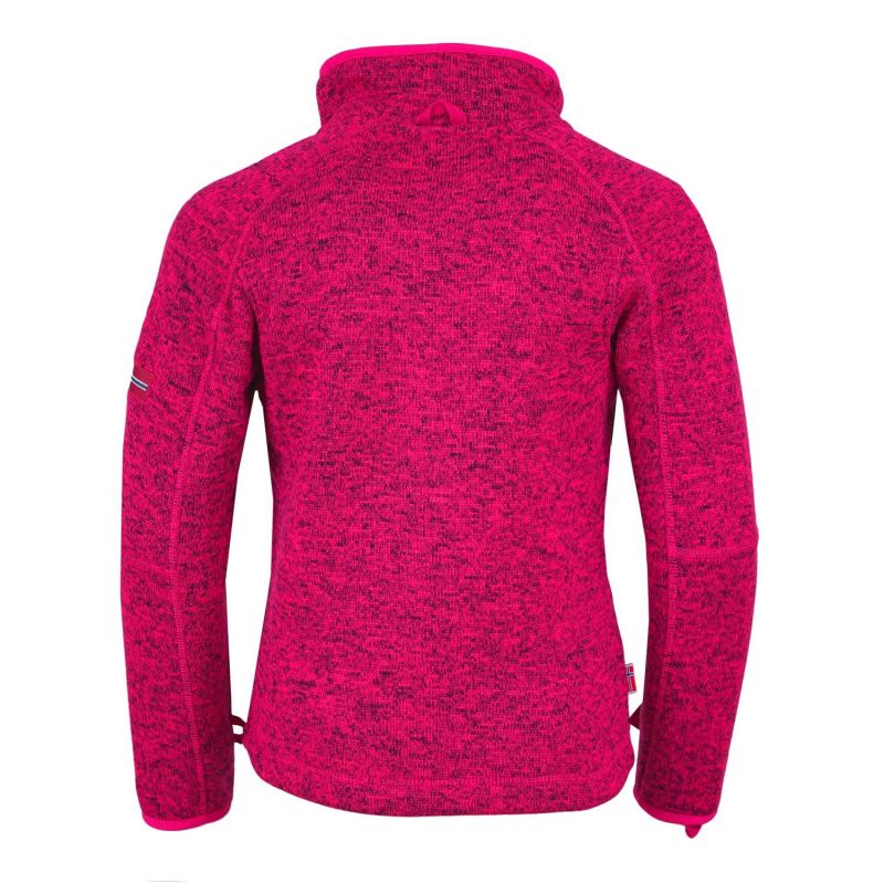 TrollKids Jondalen Jacket Jr 802-207 fleece sweatshirt Clothing/Lifestyle/Trollkids Your Sports Performance