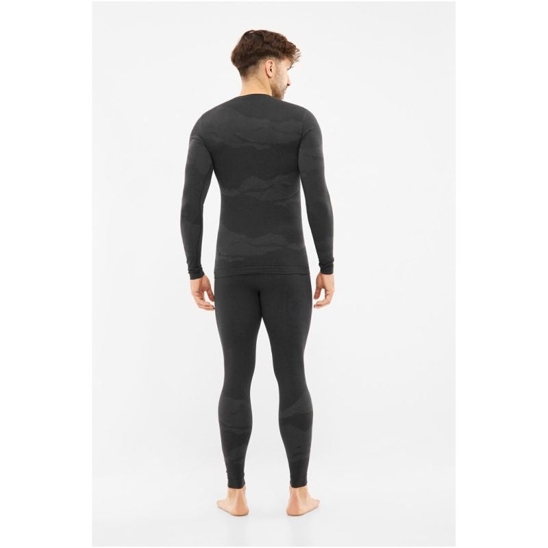 VIKING Gasher Man Set Merino men's underwear size M black Odzież militarna/Bielizna termoaktywna Your Sports Performance