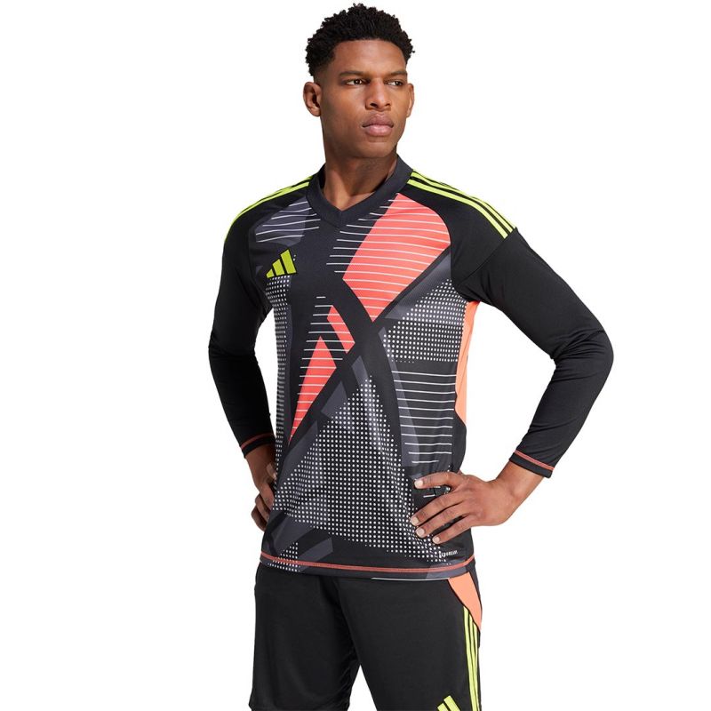 Adidas Tiro 24 Competition Long Sleeve goalkeeper shirt M IN0405 Clothing/Football Adidas