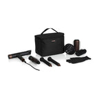 Princess Pro 529205 2000 W Hair Curler 3 Temperature Settings Ionic Function Diffuser Nozzle Black AGD - Produkty/Prostownice do włosów Your Sports Performance
