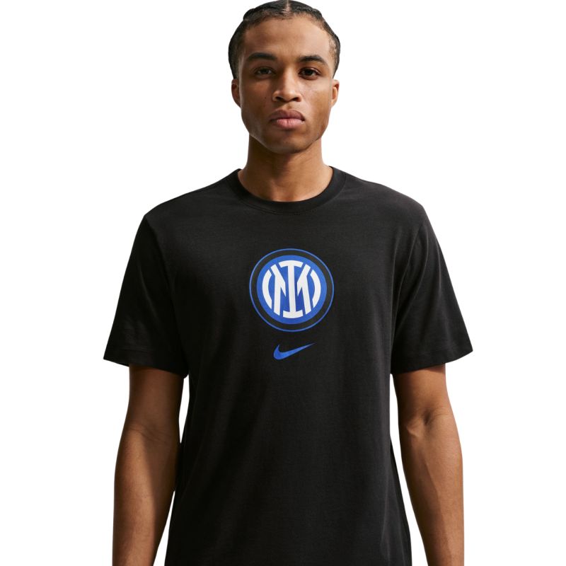Nike Inter Milan Men's T-Shirt Black IM1662 010