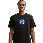 Nike Inter Milan Men's T-Shirt Black IM1662 010
