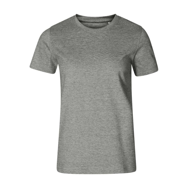 Women's Edge T-shirt (dark gray melange) Malfini