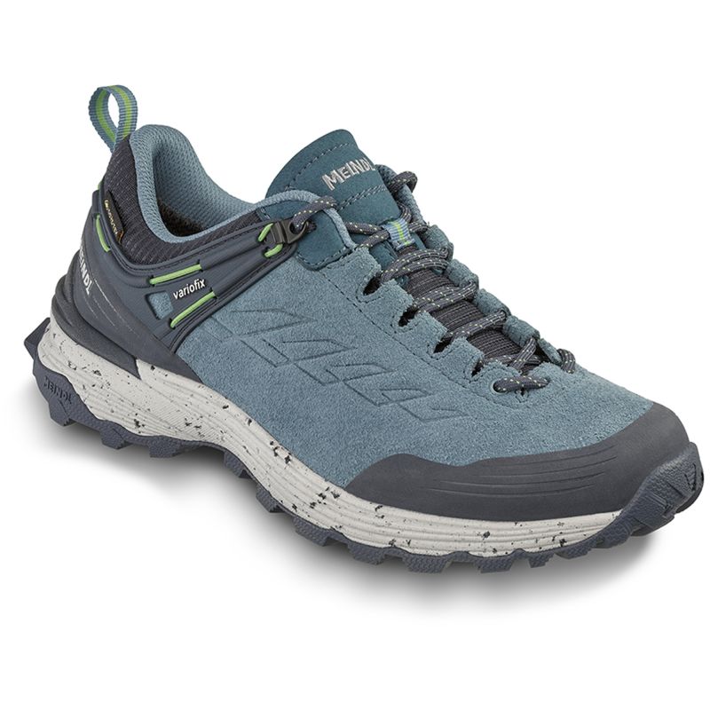 Women’s hiking shoes MEINDL Dallas Lady GTX with Gore-Tex membrane