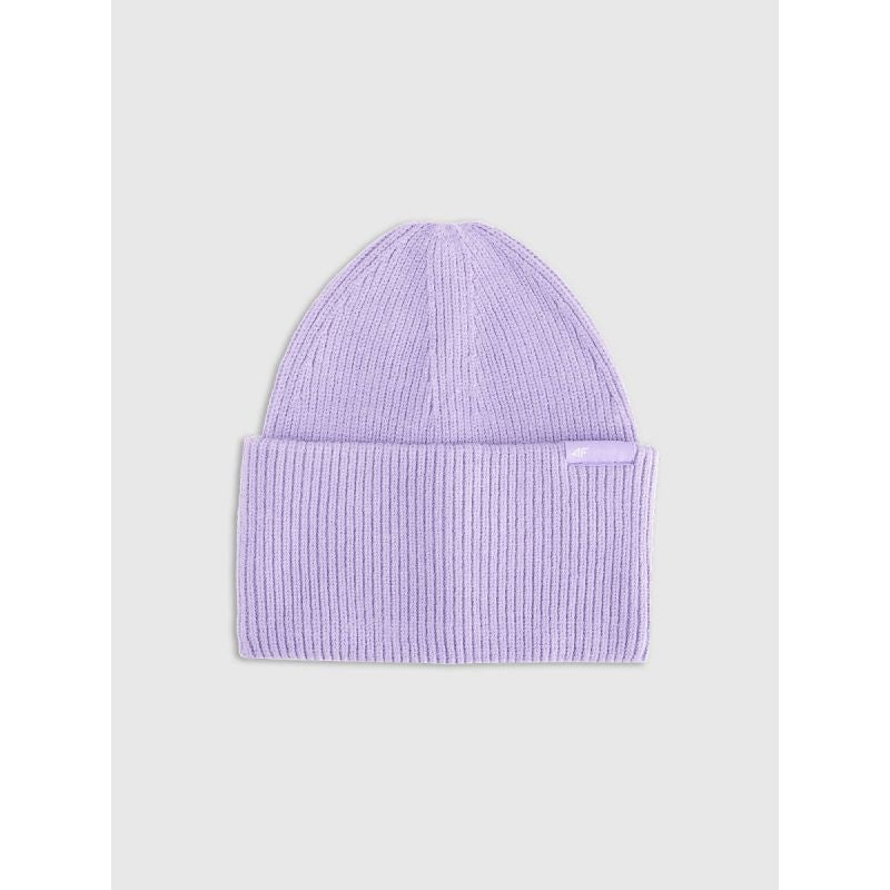 Winter beanie hat 4F 4FRAW25ACAPU0738-52S *Kategoria tymczasowa Your Sports Performance