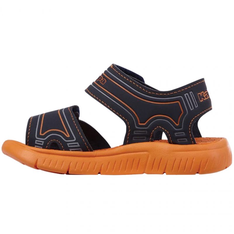 Kappa Kaleo K Jr 260887K 6744 sandals Footwear/Lifestyle/Kappa Kappa