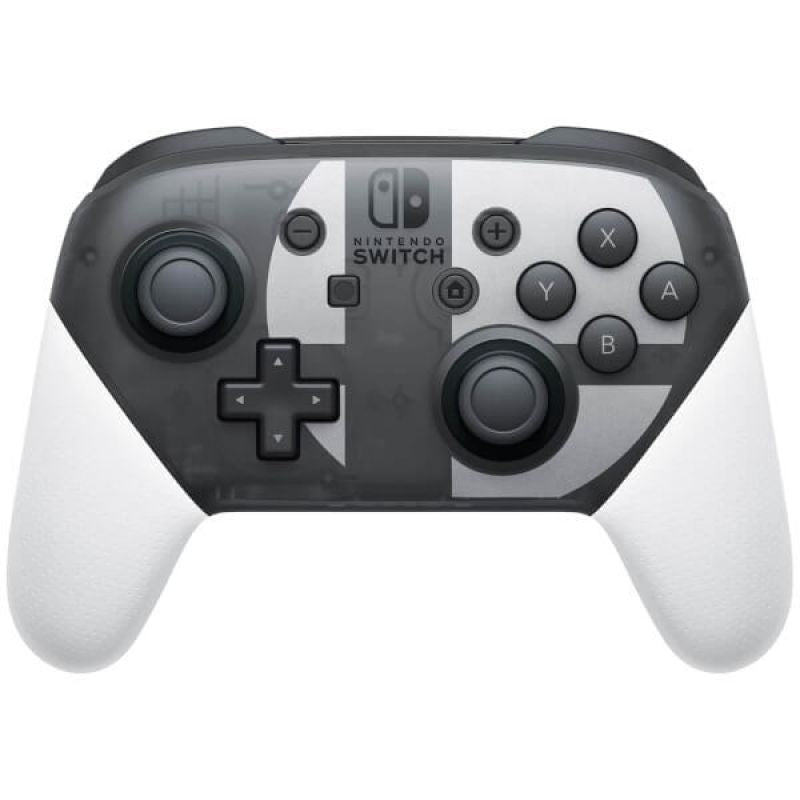 Nintendo Switch Pro Controller (Super Smash Bros. Edition) Konsole/Kontrolery Your Sports Performance