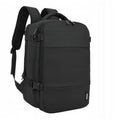 NOVEEN CTB500 Black 40x20x25 Cabin Travel Backpack with Pump Bagaż/Plecaki Your Sports Performance