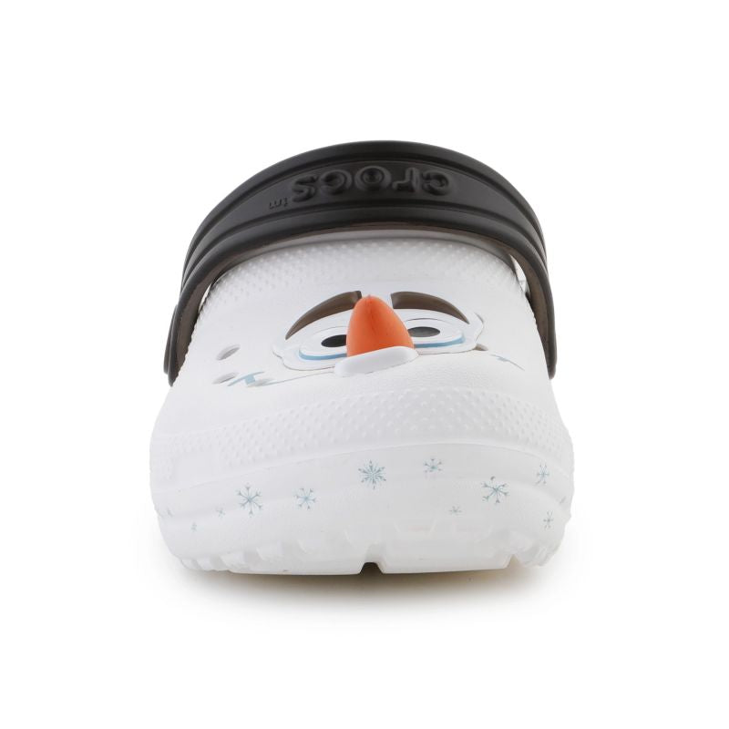 Crocs Frozen Olaf Classic Clog T Jr 210236-90H flip-flops Footwear/Lifestyle/Crocs Crocs