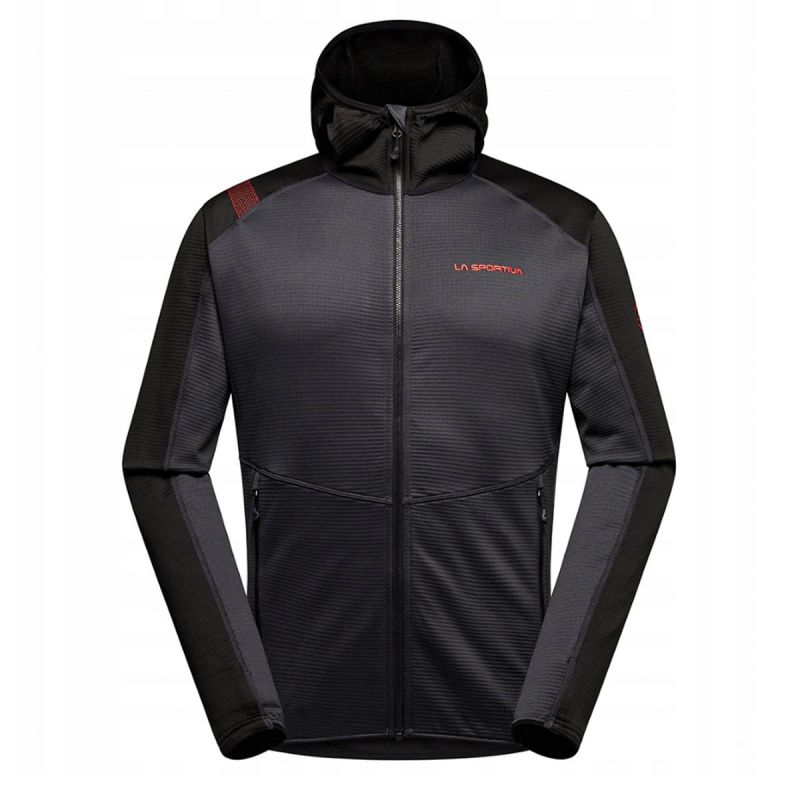 La Sportiva Upendo Hoody M L67 sweatshirt 900322 Clothing/Outdoor/La Sportiva Your Sports Performance