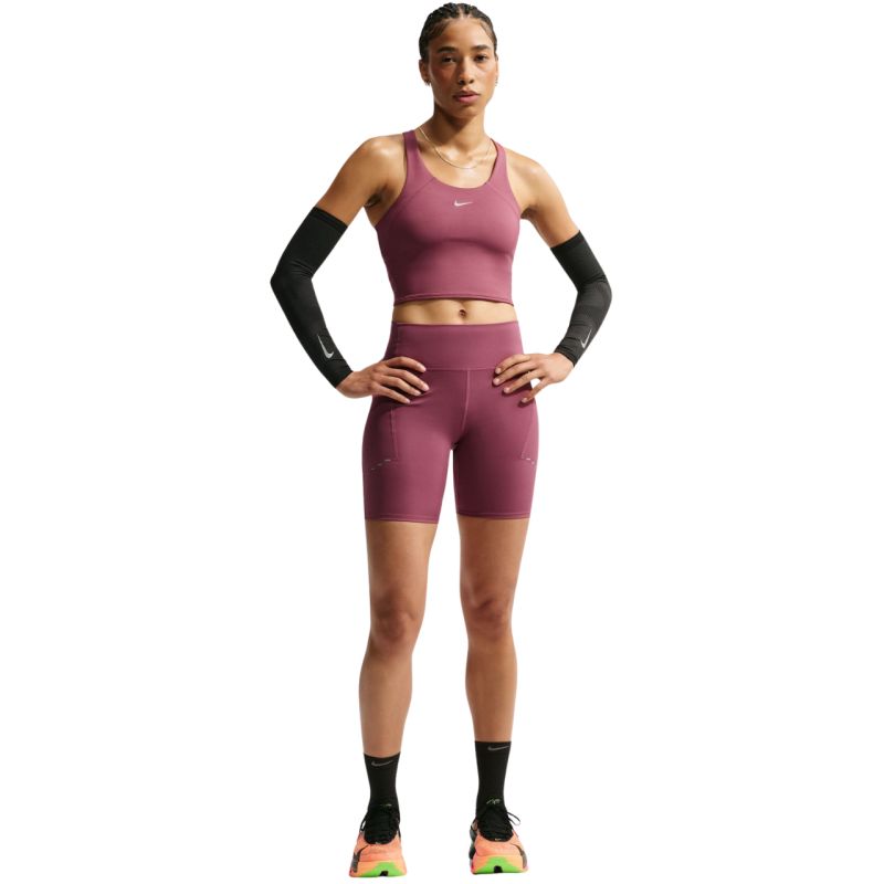 Nike Tempo Women's T-Shirt Pink II0420 654