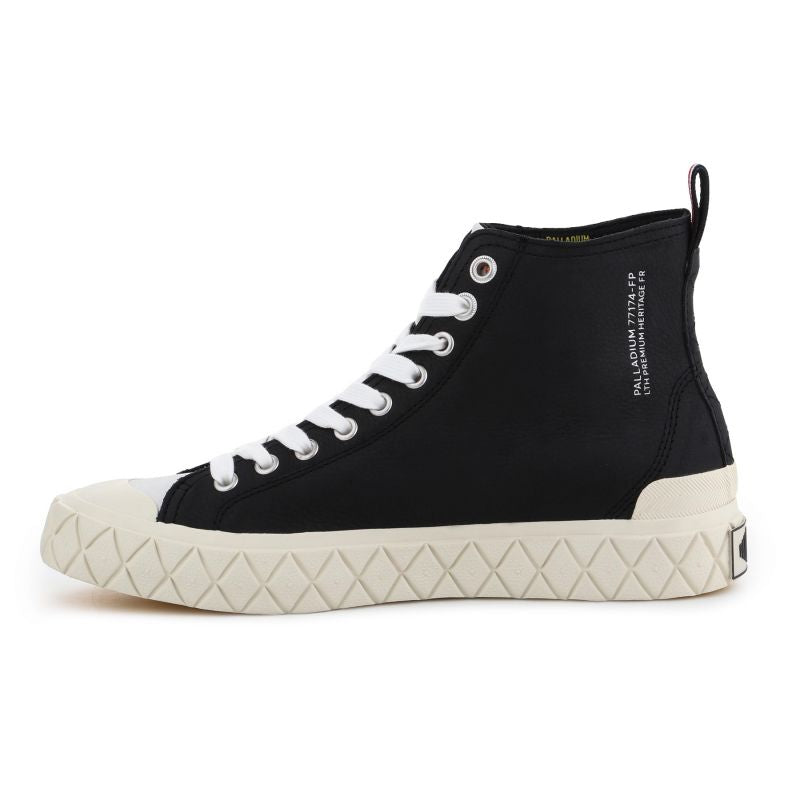 Palladium Palla ACE MID LTH UL U 77174-002-M shoes Footwear/Lifestyle/Palladium Your Sports Performance