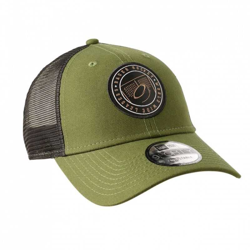 Bauer NE Logo 9Forty Cap 1062325 Clothing/Lifestyle/Karl Kani Bauer