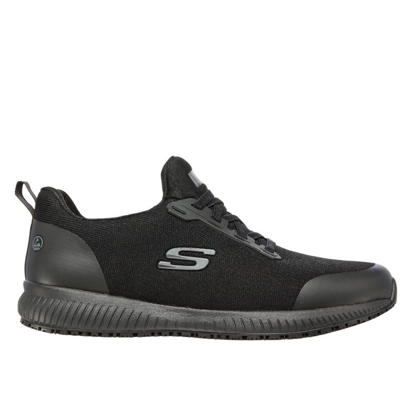 Skechers Work Relaxed Fit Squad SR Myton M 200051EC-BLK shoes Footwear/Lifestyle/Skechers Skechers