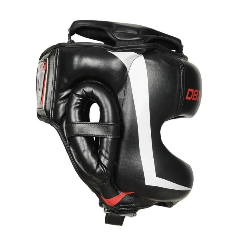 Boxing helmet with visor M – Ninja DBX Bushido