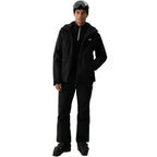 Men’s Ski Jacket 4F M1202 Deep Black 4FWAW26TTJAM1202 20S