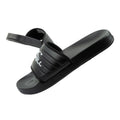 O'neill men's sports slippers Kelso Slider comfortable slippers black To be categorized Your Sports Performance