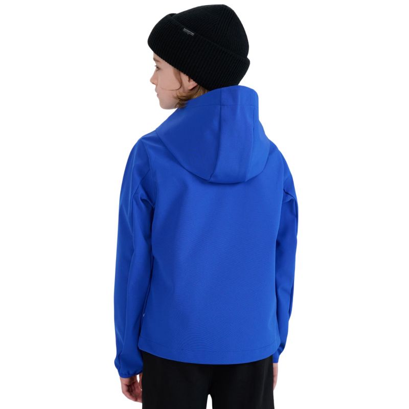 Softshell jacket 4F Jr 4FJWSS25TSOFM306 36S Clothing/Outdoor 4F