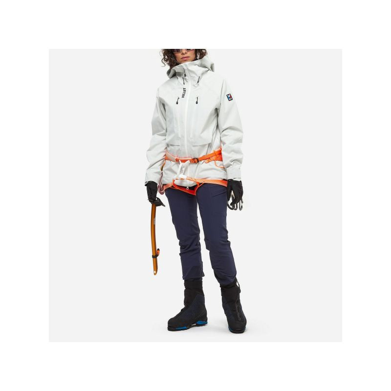 MILLET Trilogy Icon Gtx Pro Jkt W Women's Jacket Beige