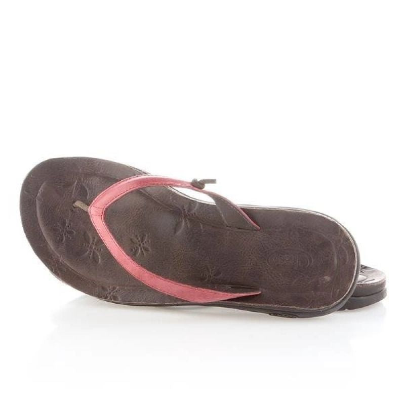 Chaco Locavore Red Flip-Flops W J102202 Footwear/Lifestyle/Chaco Your Sports Performance