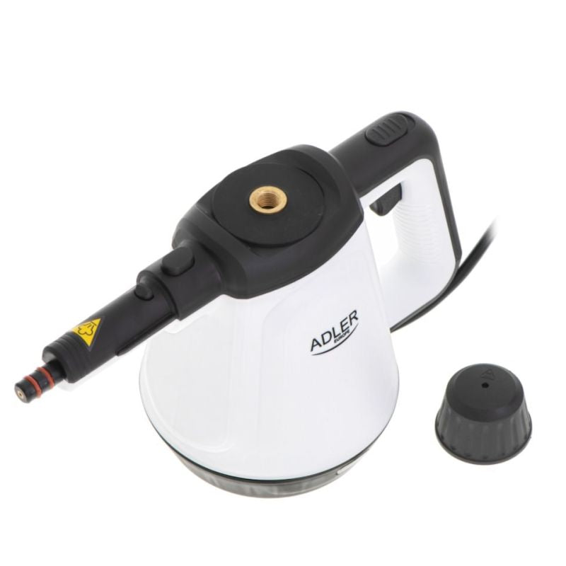 ADLER AD 7038 steam cleaner AGD - Produkty/Mopy parowe Your Sports Performance