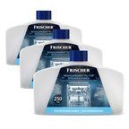 Frischer dishwasher cleaner 0.25l AGD - Akcesoria/Do zmywarek - preparaty czyszczące zmywarki Your Sports Performance