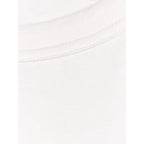 Plain Oversized Boys' T-Shirt 4F 4FJWAW25TTSHM2411-10S